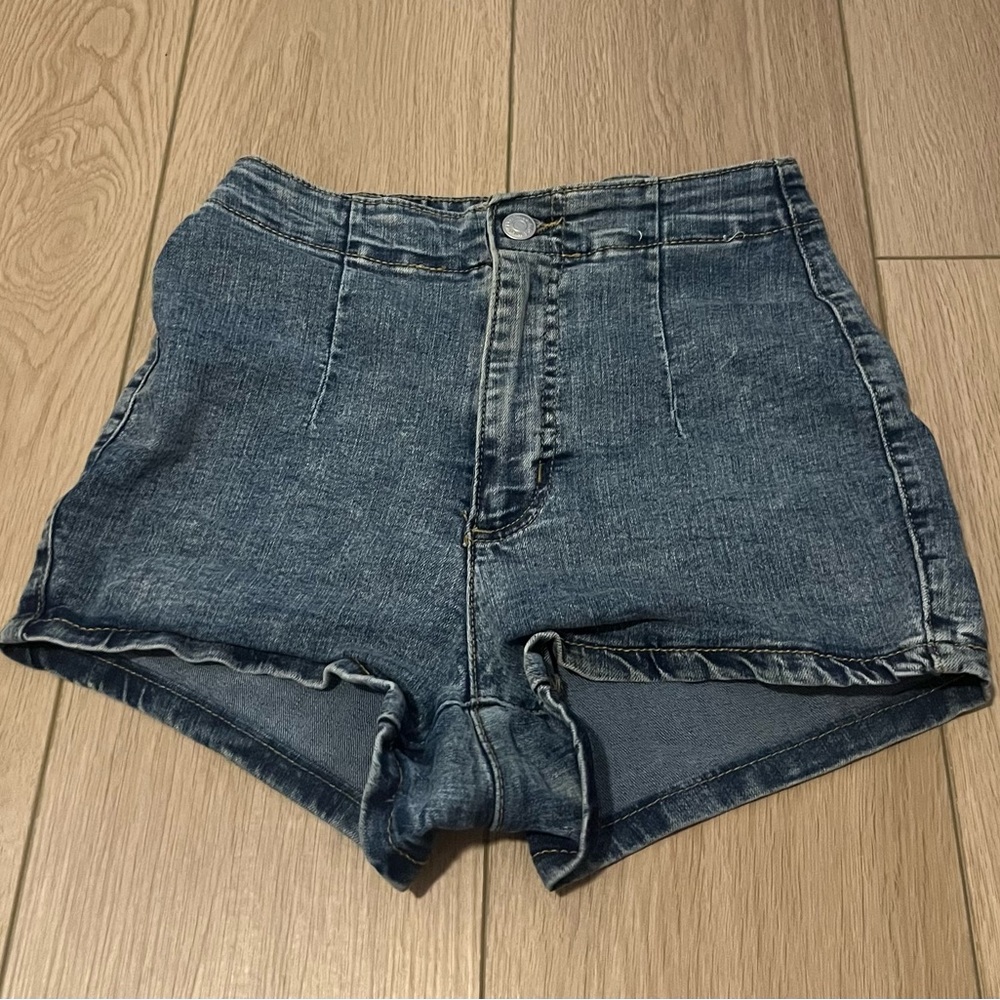 Wild Fable High Waisted Bootie Shorts